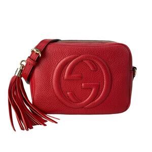 Gucci Soho Shoulder Bag 308364